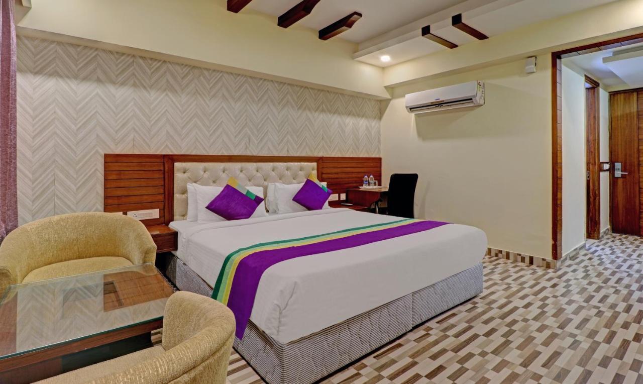 Treebo Premium Pearl Avenue, Ring Road Hotel Dehradun Ngoại thất bức ảnh