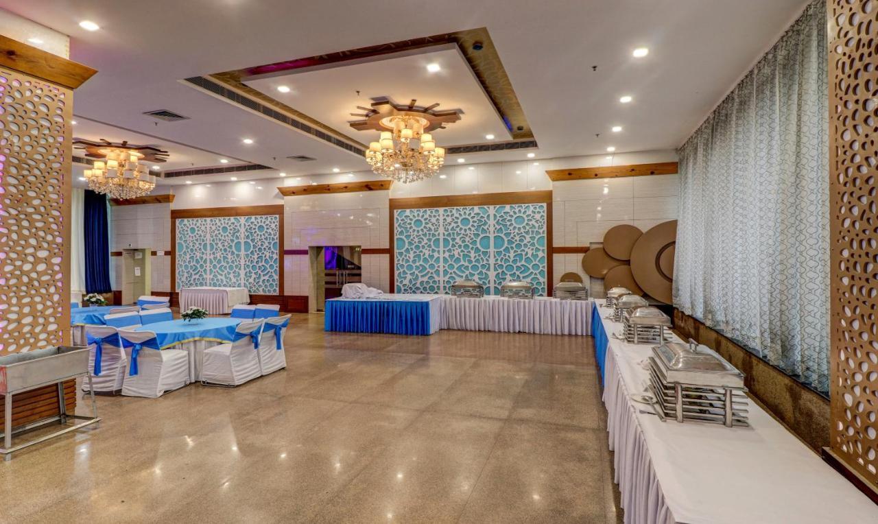 Treebo Premium Pearl Avenue, Ring Road Hotel Dehradun Ngoại thất bức ảnh