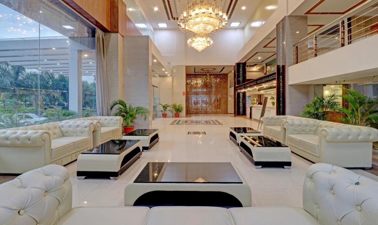 Treebo Premium Pearl Avenue, Ring Road Hotel Dehradun Ngoại thất bức ảnh