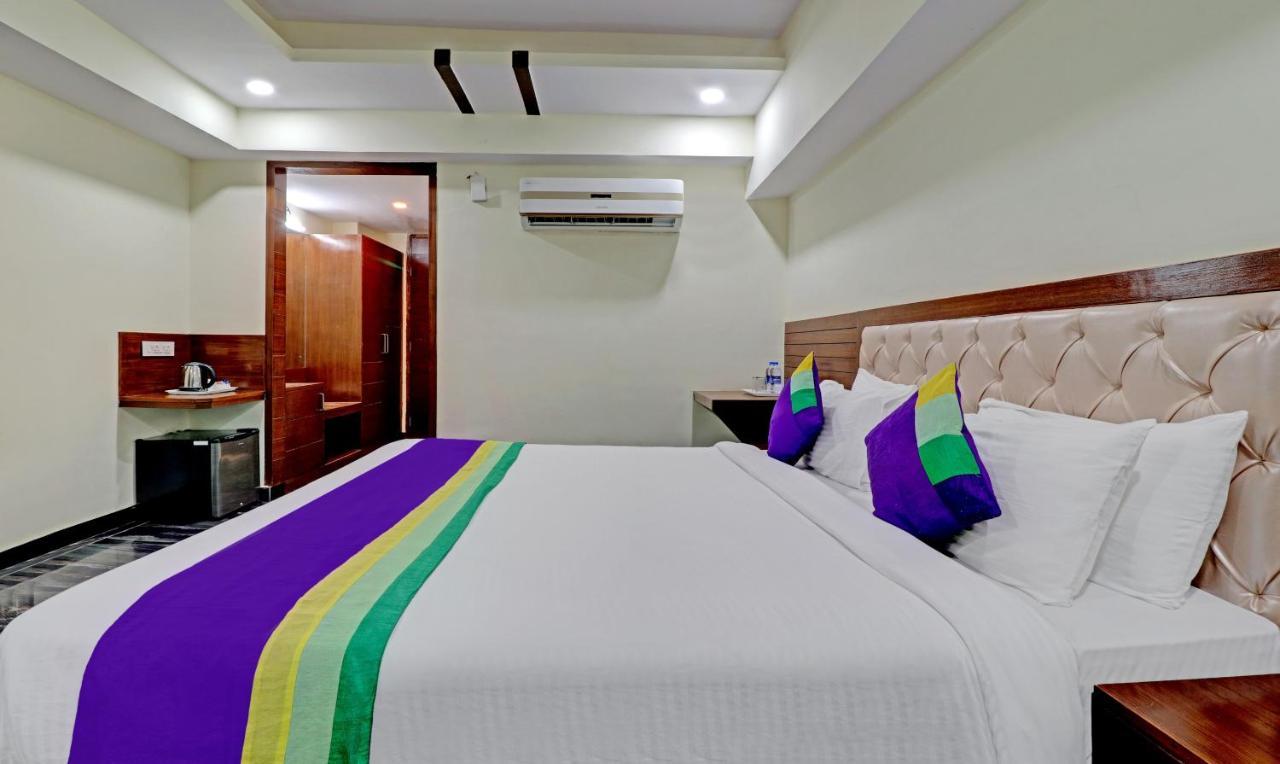 Treebo Premium Pearl Avenue, Ring Road Hotel Dehradun Ngoại thất bức ảnh