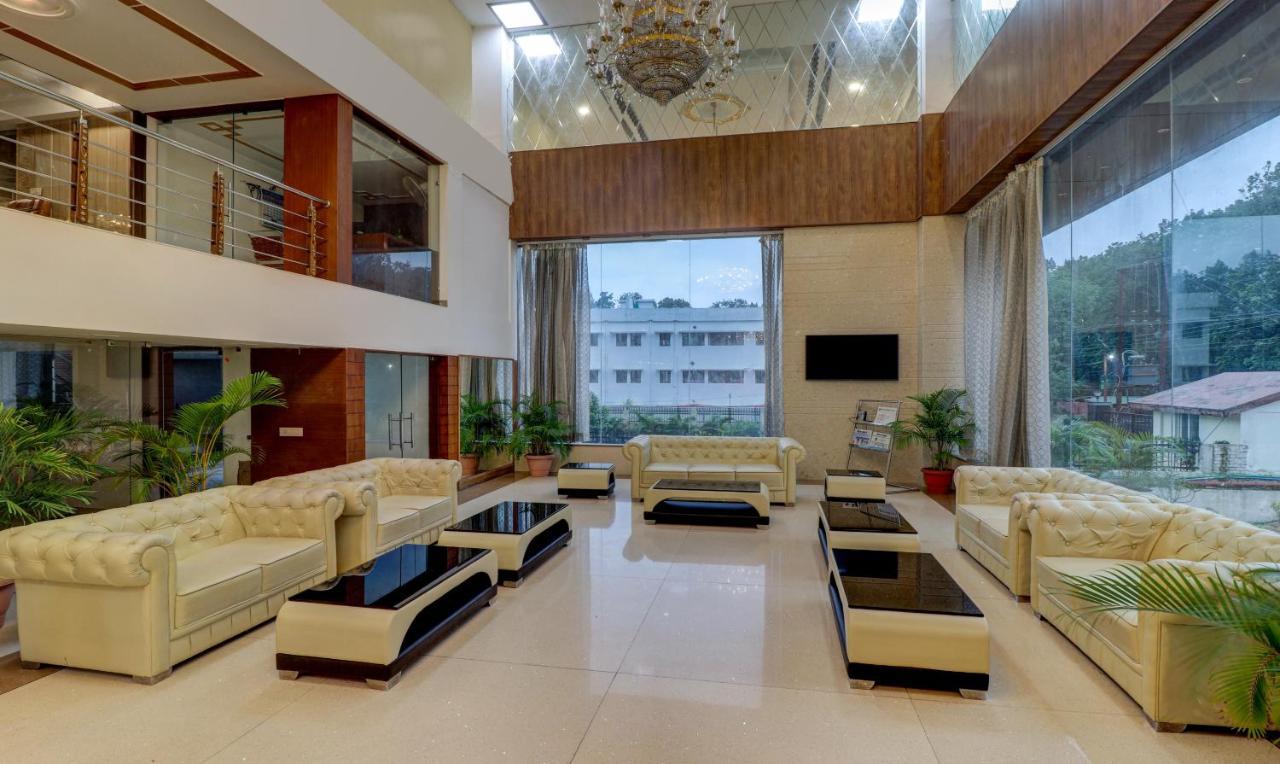 Treebo Premium Pearl Avenue, Ring Road Hotel Dehradun Ngoại thất bức ảnh