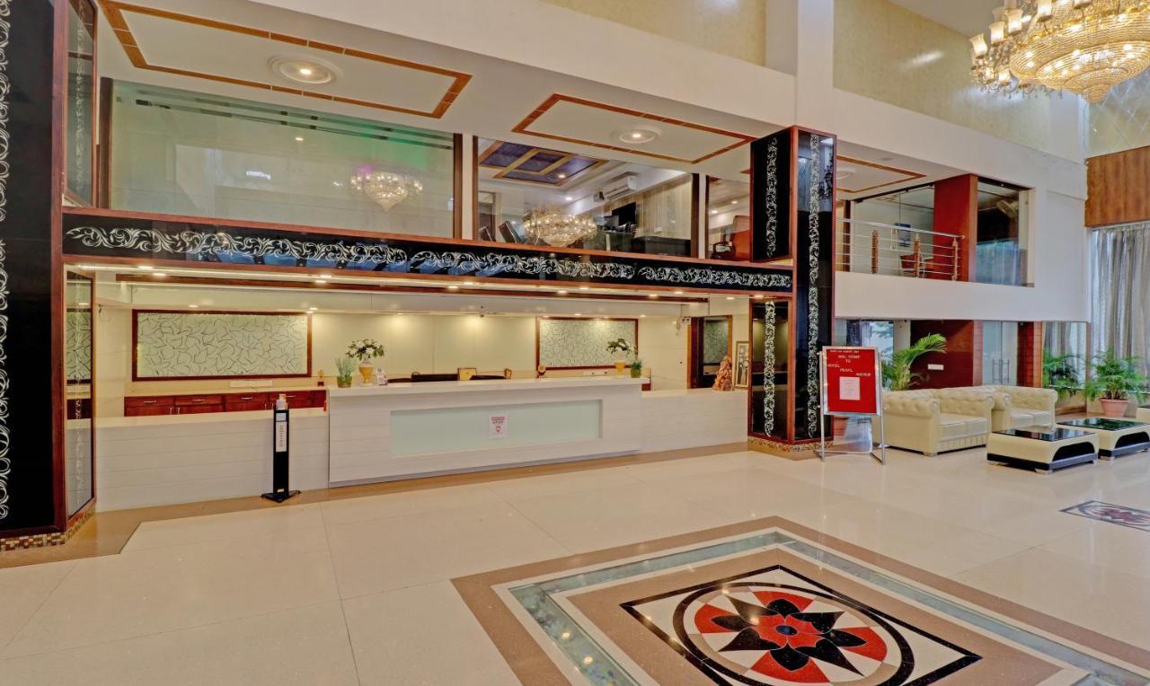 Treebo Premium Pearl Avenue, Ring Road Hotel Dehradun Ngoại thất bức ảnh