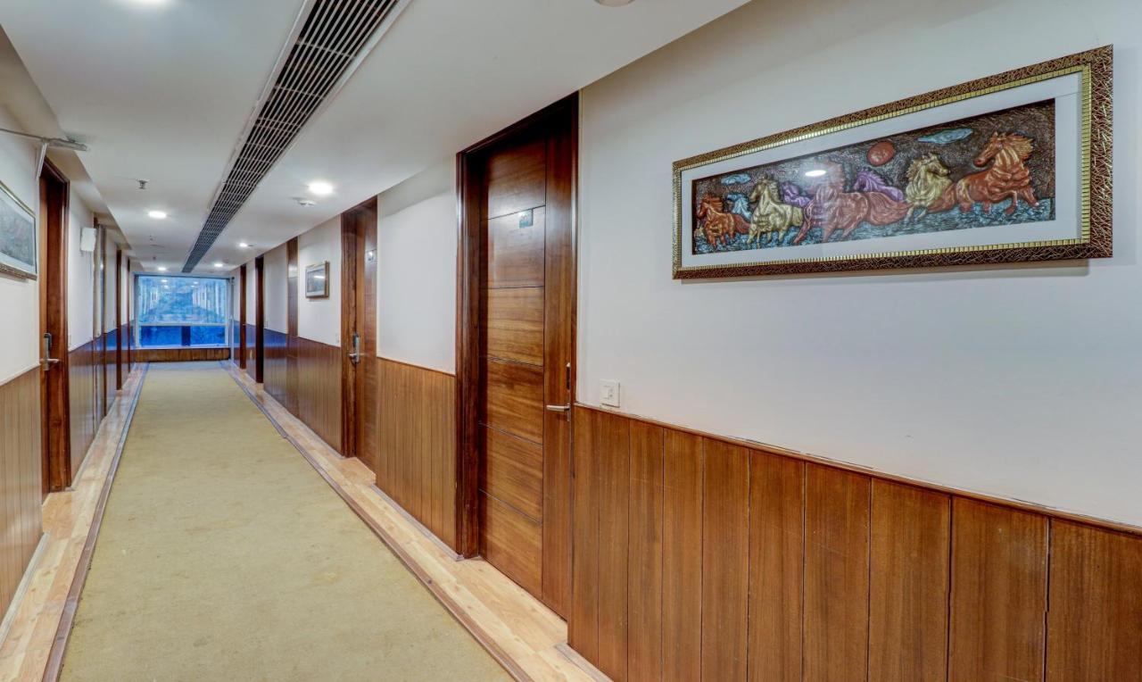 Treebo Premium Pearl Avenue, Ring Road Hotel Dehradun Ngoại thất bức ảnh
