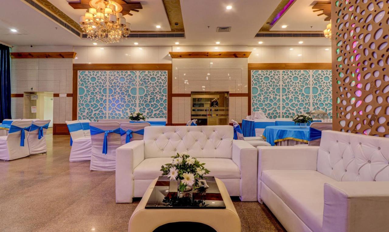 Treebo Premium Pearl Avenue, Ring Road Hotel Dehradun Ngoại thất bức ảnh
