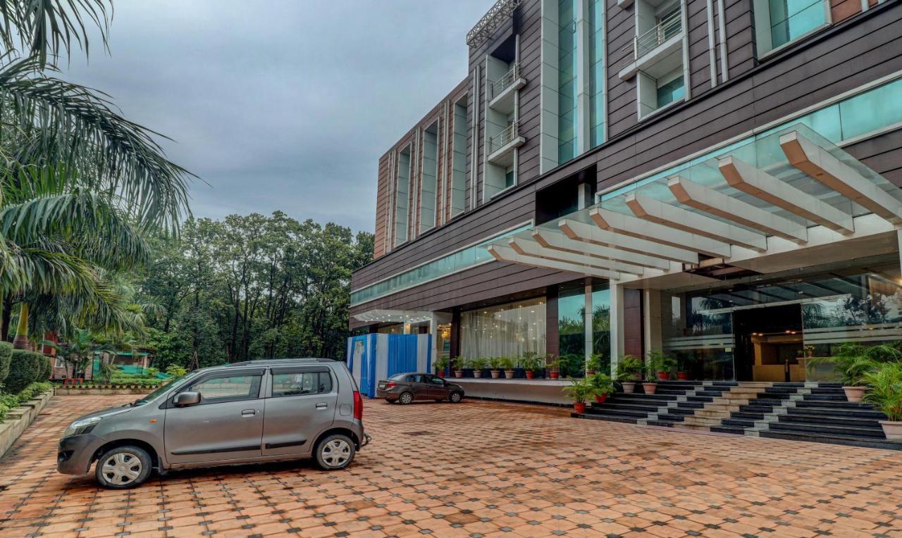 Treebo Premium Pearl Avenue, Ring Road Hotel Dehradun Ngoại thất bức ảnh