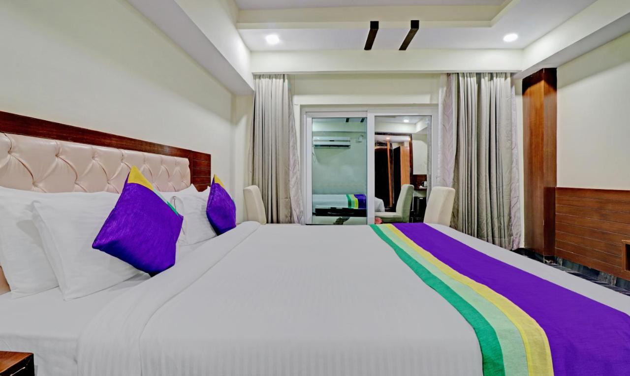 Treebo Premium Pearl Avenue, Ring Road Hotel Dehradun Ngoại thất bức ảnh