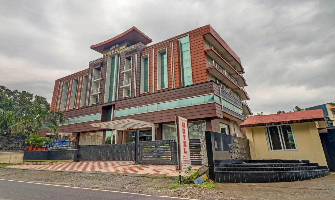 Treebo Premium Pearl Avenue, Ring Road Hotel Dehradun Ngoại thất bức ảnh