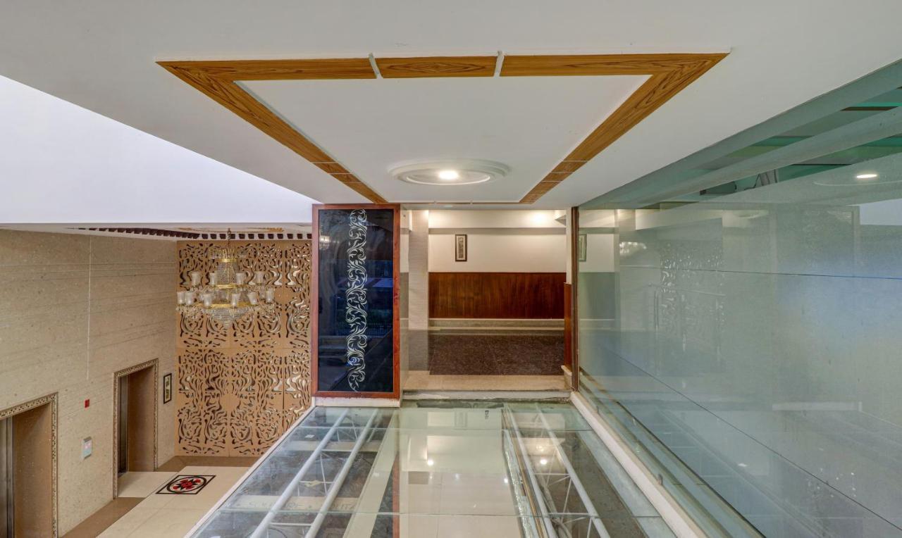 Treebo Premium Pearl Avenue, Ring Road Hotel Dehradun Ngoại thất bức ảnh