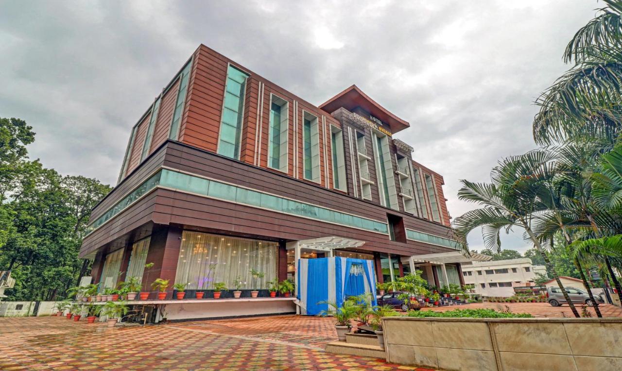 Treebo Premium Pearl Avenue, Ring Road Hotel Dehradun Ngoại thất bức ảnh