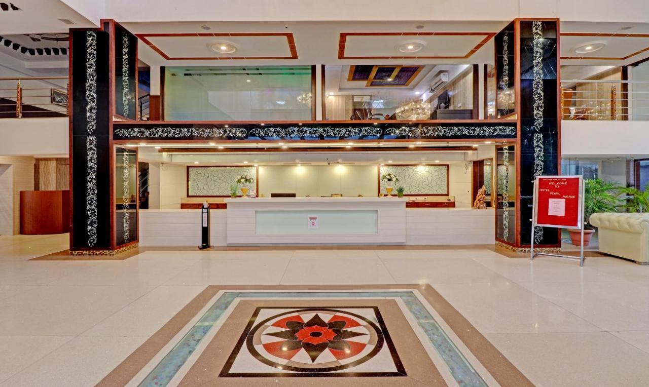 Treebo Premium Pearl Avenue, Ring Road Hotel Dehradun Ngoại thất bức ảnh
