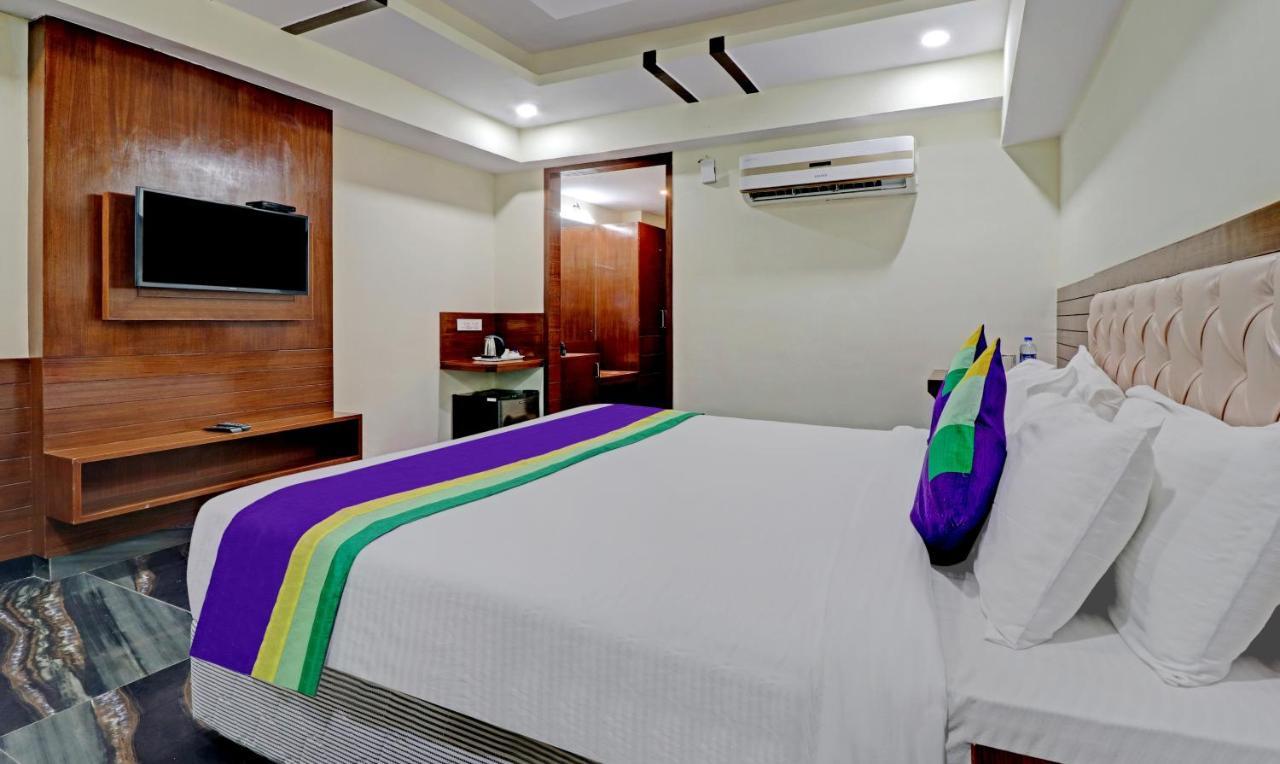 Treebo Premium Pearl Avenue, Ring Road Hotel Dehradun Ngoại thất bức ảnh