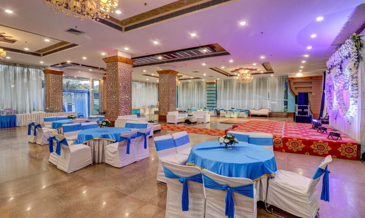 Treebo Premium Pearl Avenue, Ring Road Hotel Dehradun Ngoại thất bức ảnh