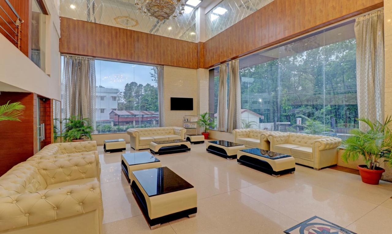 Treebo Premium Pearl Avenue, Ring Road Hotel Dehradun Ngoại thất bức ảnh