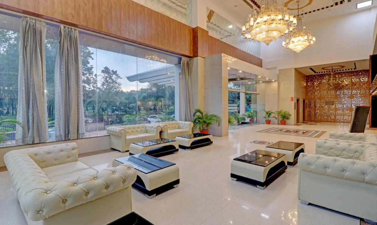 Treebo Premium Pearl Avenue, Ring Road Hotel Dehradun Ngoại thất bức ảnh