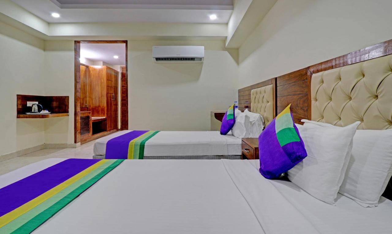 Treebo Premium Pearl Avenue, Ring Road Hotel Dehradun Ngoại thất bức ảnh