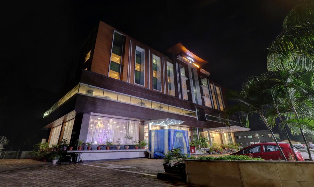 Treebo Premium Pearl Avenue, Ring Road Hotel Dehradun Ngoại thất bức ảnh