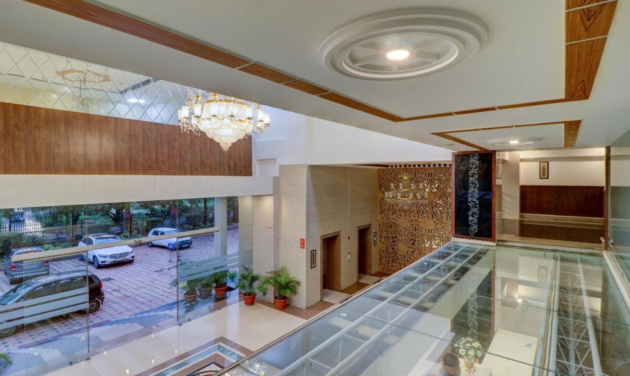Treebo Premium Pearl Avenue, Ring Road Hotel Dehradun Ngoại thất bức ảnh