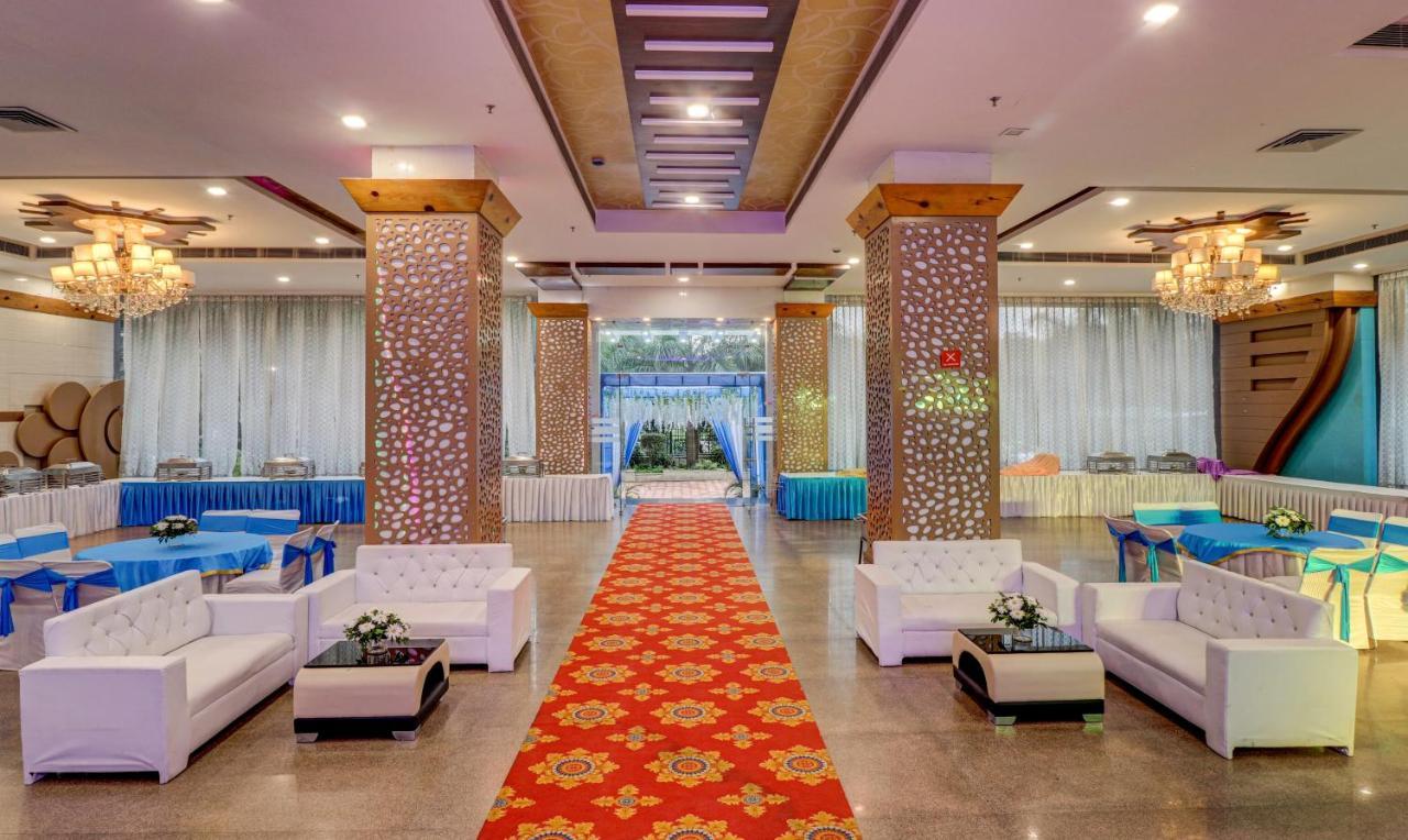 Treebo Premium Pearl Avenue, Ring Road Hotel Dehradun Ngoại thất bức ảnh