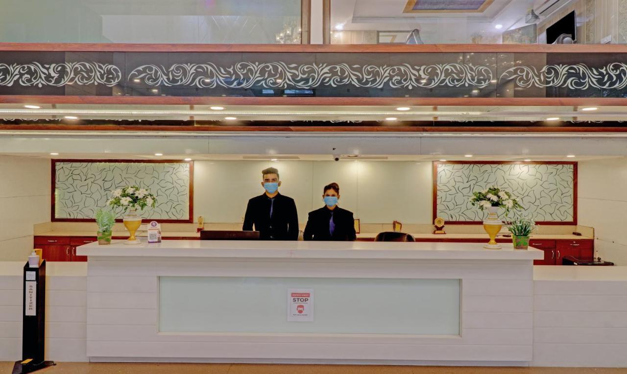 Treebo Premium Pearl Avenue, Ring Road Hotel Dehradun Ngoại thất bức ảnh