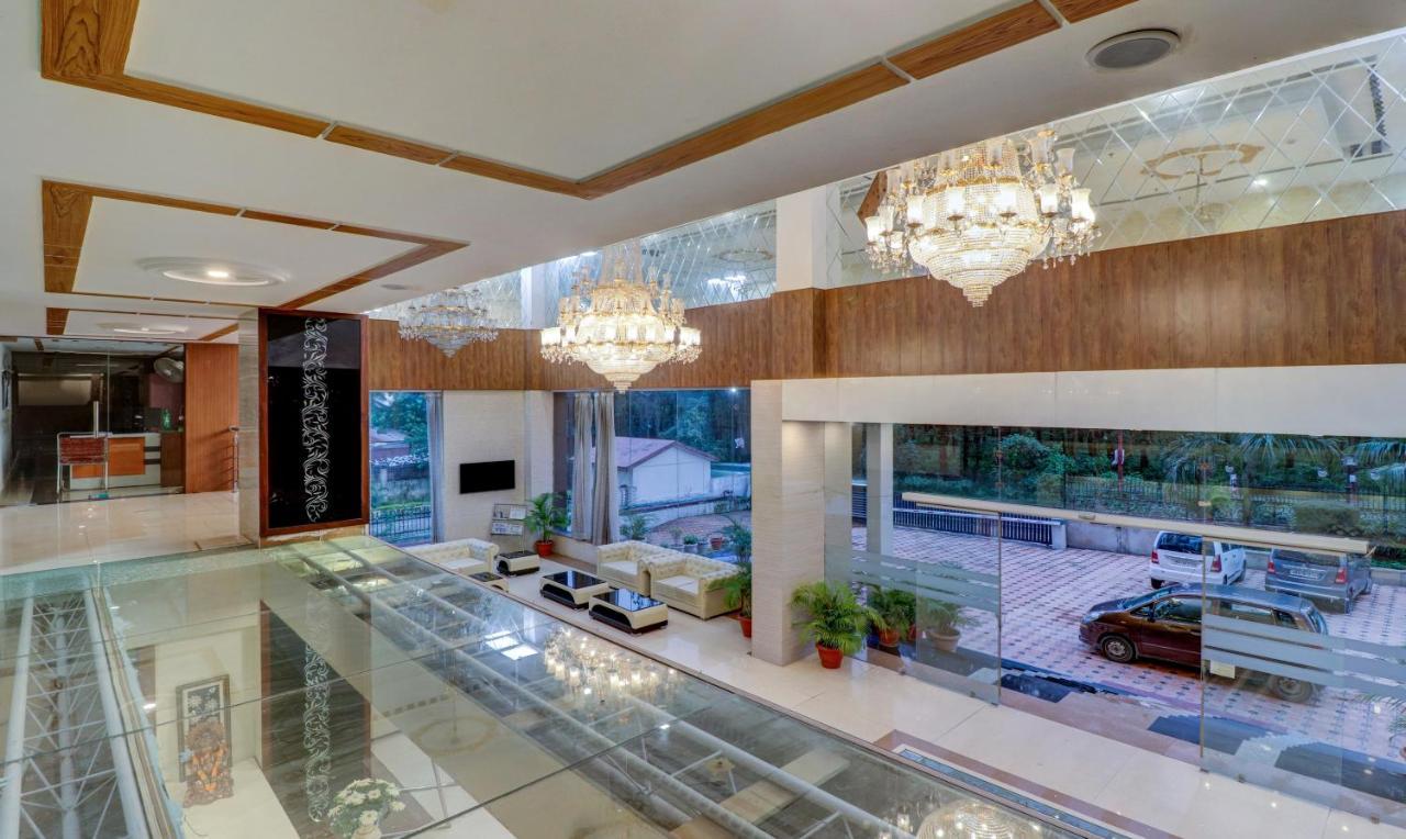 Treebo Premium Pearl Avenue, Ring Road Hotel Dehradun Ngoại thất bức ảnh
