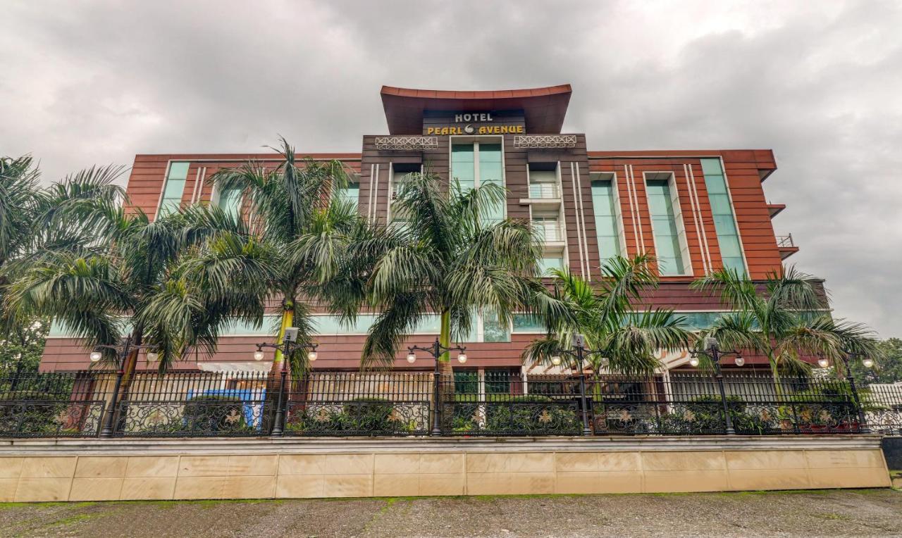 Treebo Premium Pearl Avenue, Ring Road Hotel Dehradun Ngoại thất bức ảnh