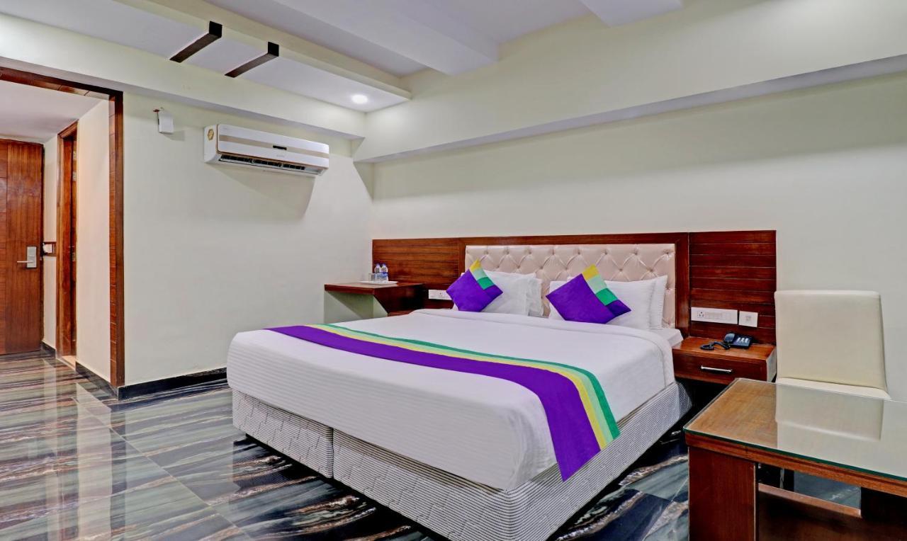 Treebo Premium Pearl Avenue, Ring Road Hotel Dehradun Ngoại thất bức ảnh