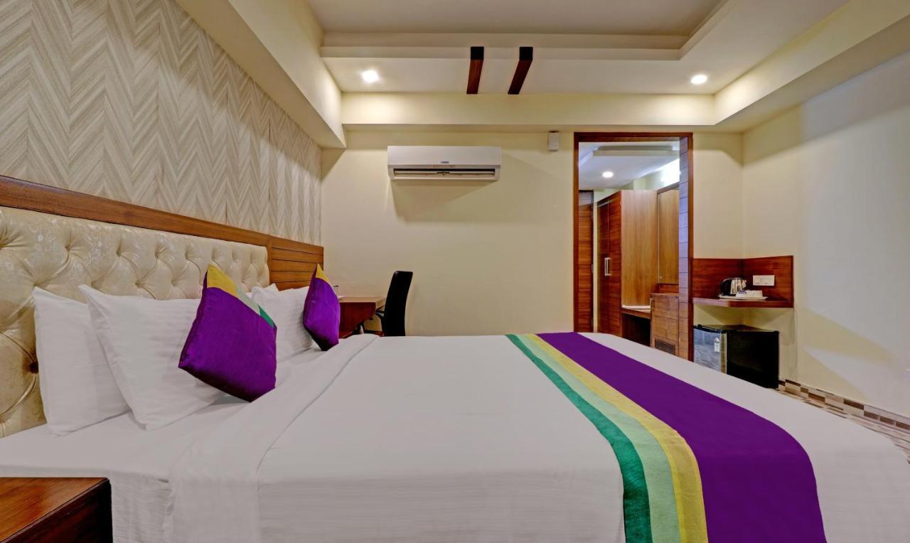 Treebo Premium Pearl Avenue, Ring Road Hotel Dehradun Ngoại thất bức ảnh