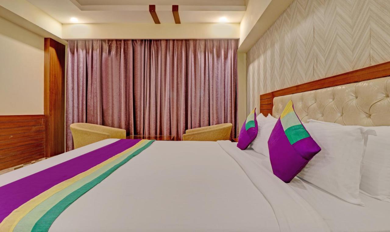 Treebo Premium Pearl Avenue, Ring Road Hotel Dehradun Ngoại thất bức ảnh