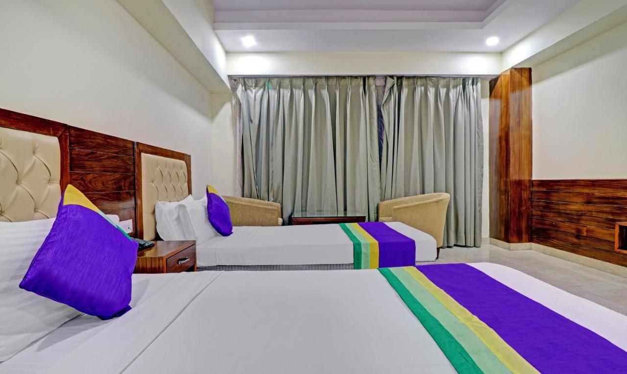 Treebo Premium Pearl Avenue, Ring Road Hotel Dehradun Ngoại thất bức ảnh