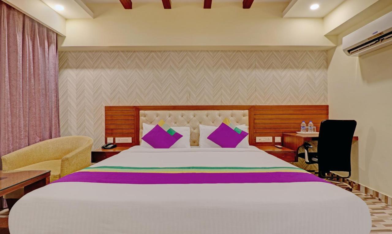 Treebo Premium Pearl Avenue, Ring Road Hotel Dehradun Ngoại thất bức ảnh