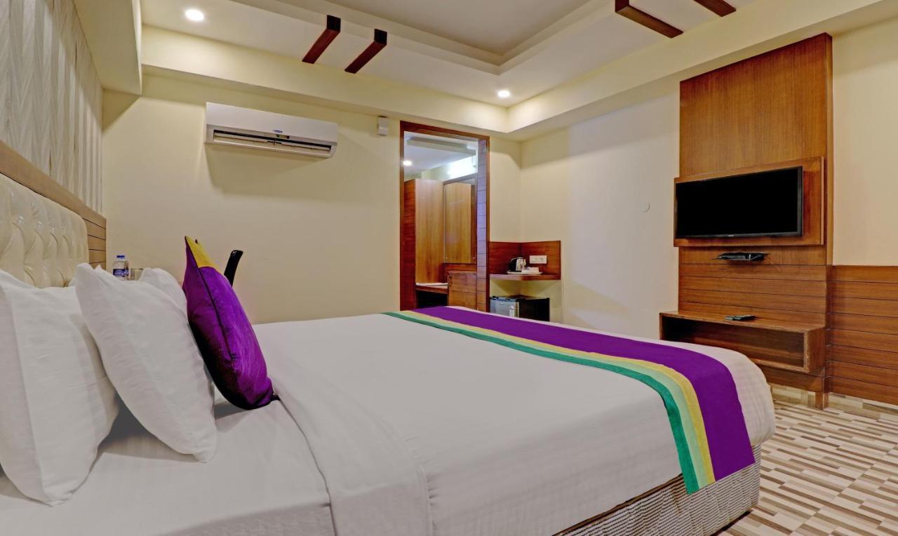 Treebo Premium Pearl Avenue, Ring Road Hotel Dehradun Ngoại thất bức ảnh