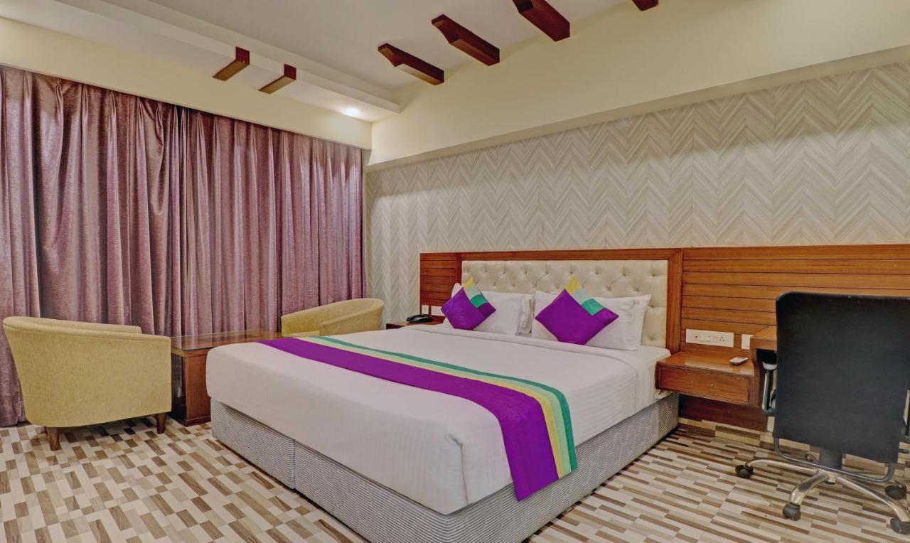 Treebo Premium Pearl Avenue, Ring Road Hotel Dehradun Ngoại thất bức ảnh