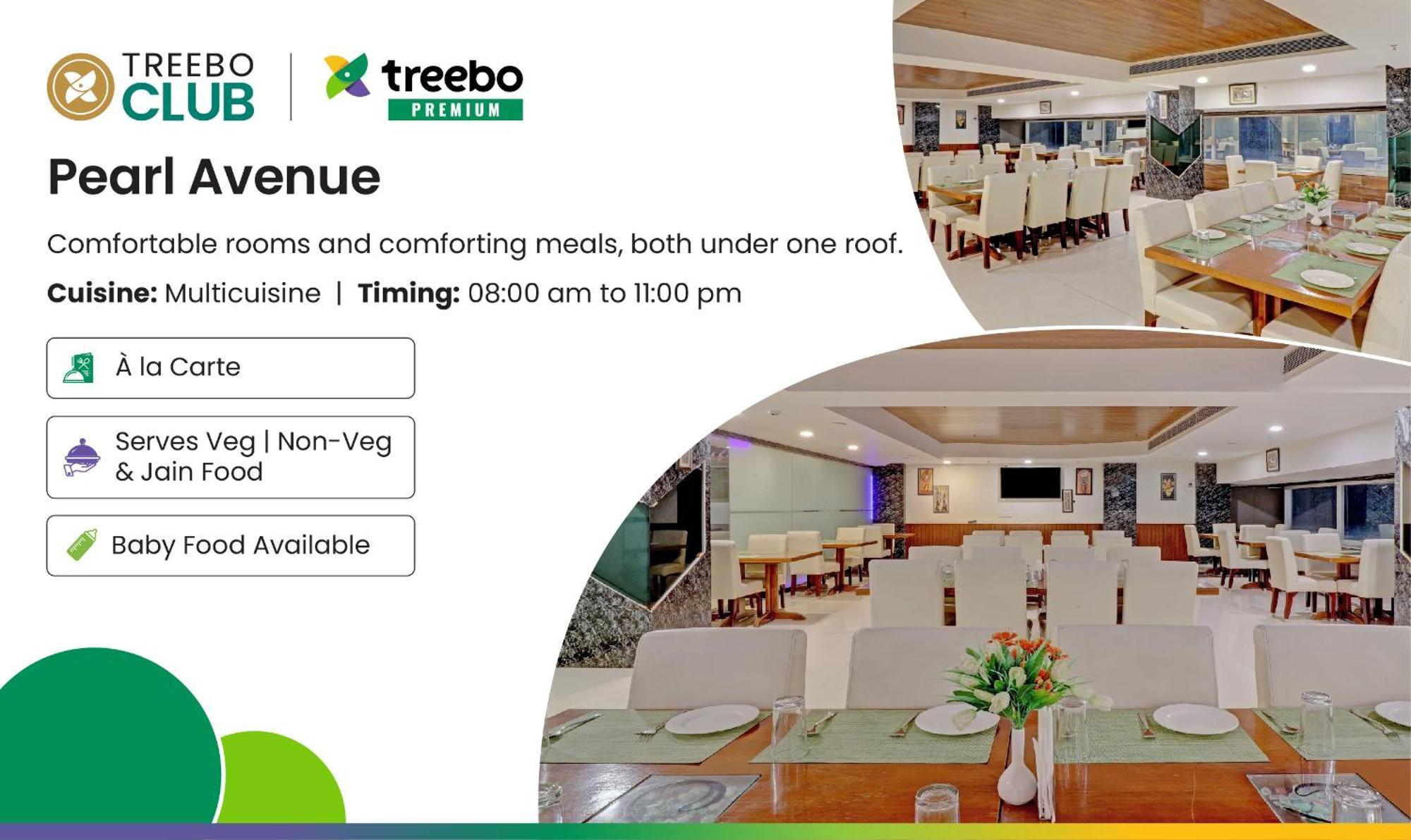 Treebo Premium Pearl Avenue, Ring Road Hotel Dehradun Ngoại thất bức ảnh